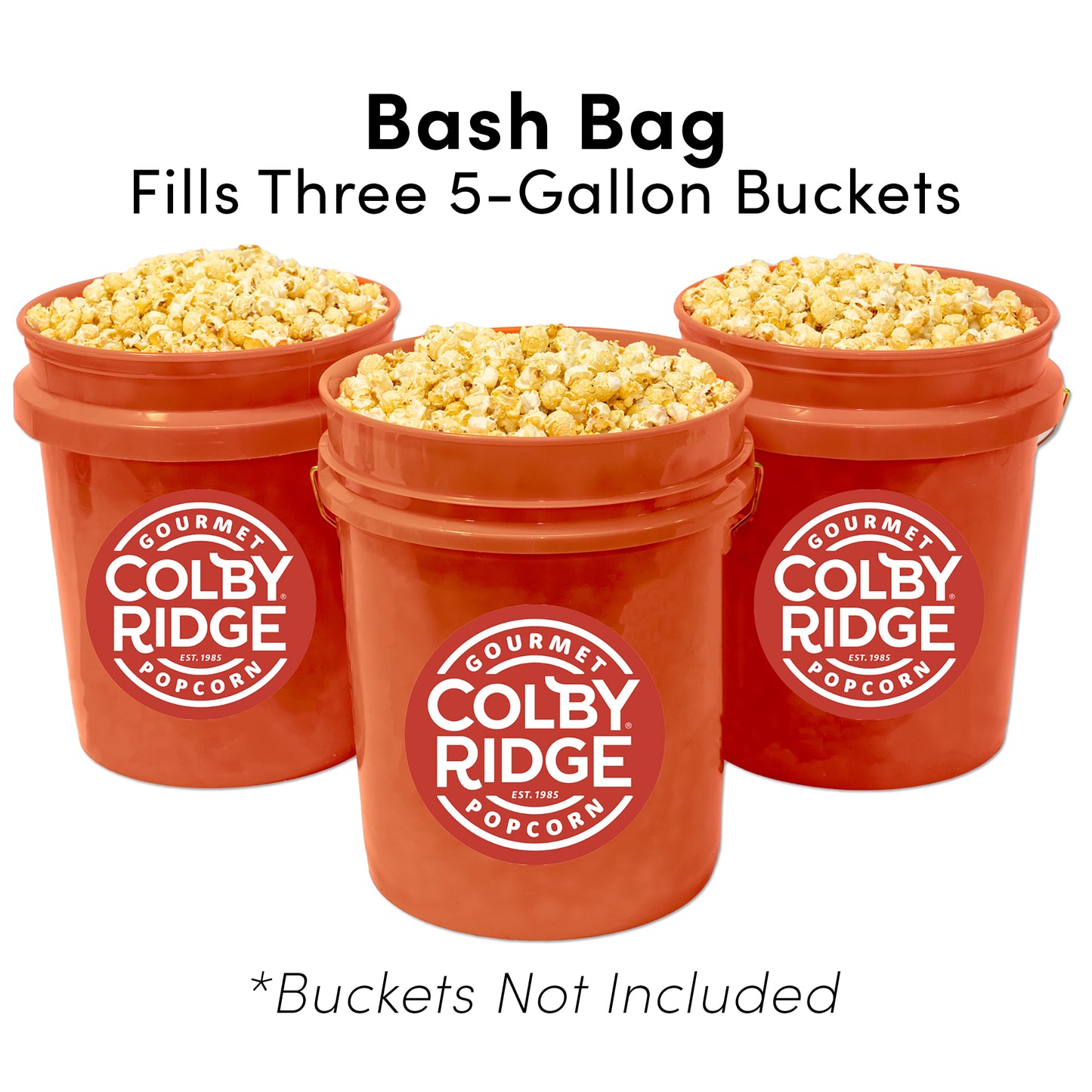 Cheddar Cheese - Bash Bag