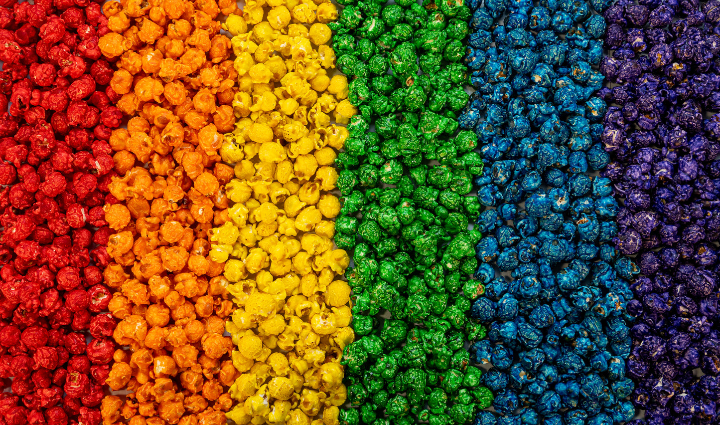 Rainbow Mix - Two Gallon Two Pack