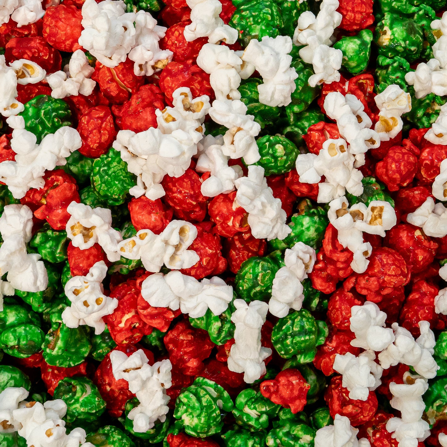 White & Holiday Mix - Small Batch