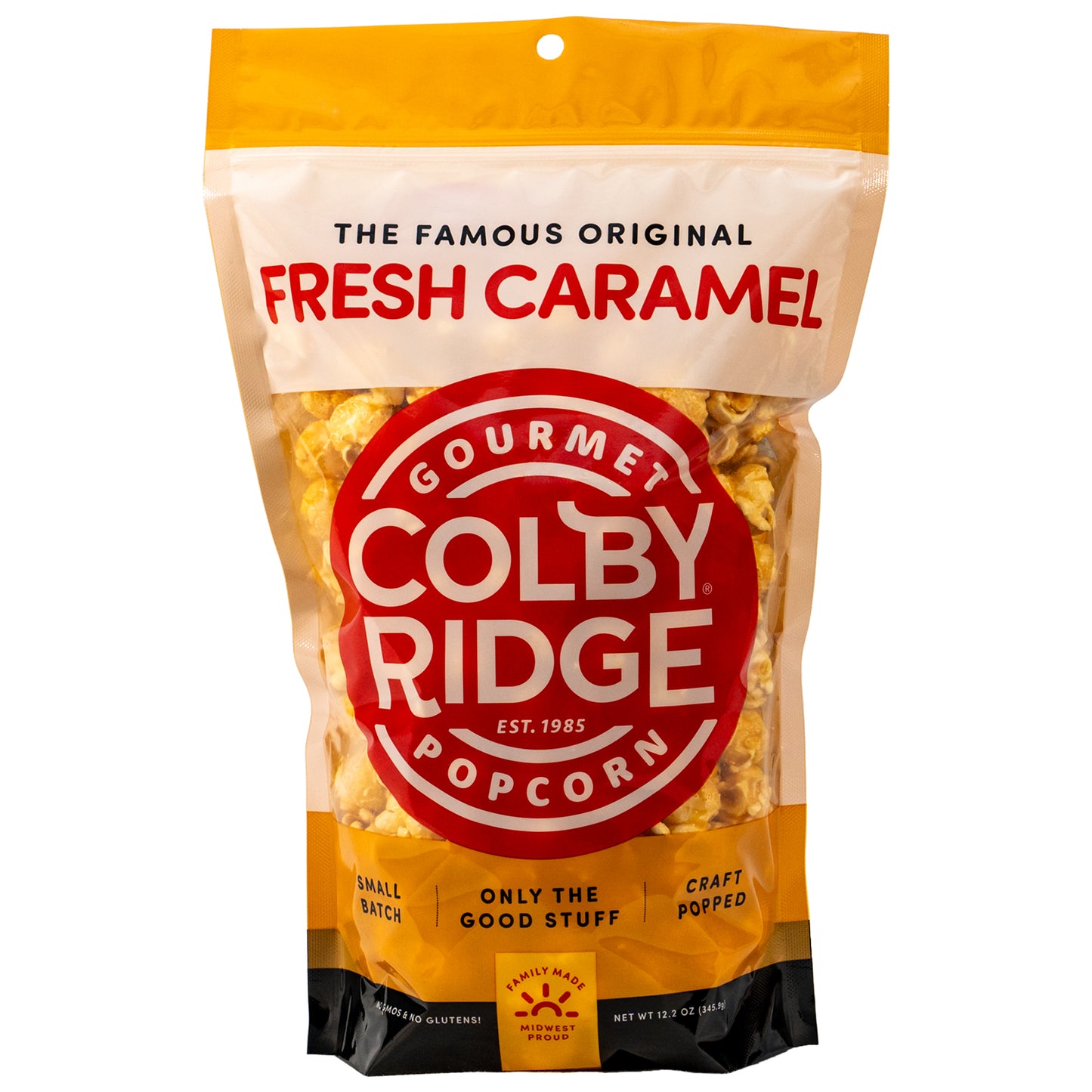 Fresh Caramel - Two Gallon Two Pack