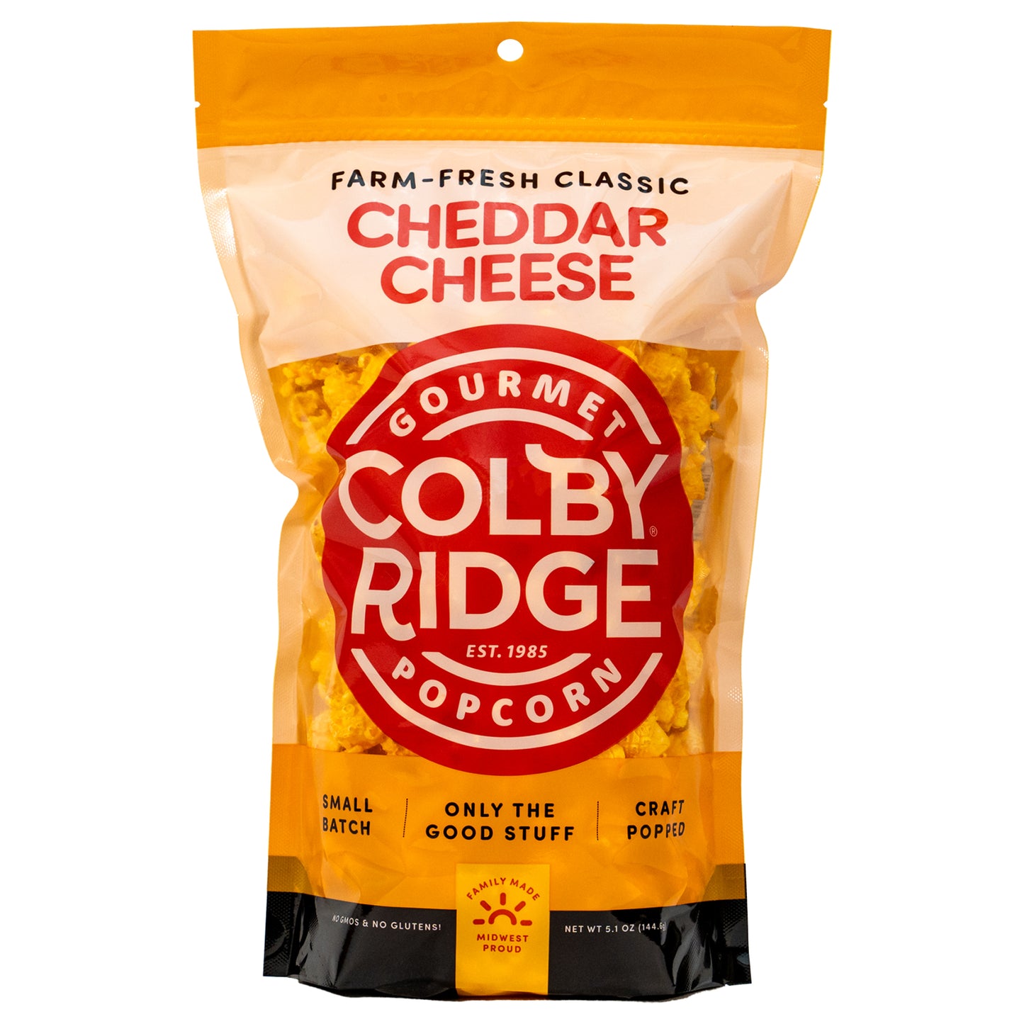 Cheddar Cheese - Two Gallon Two Pack