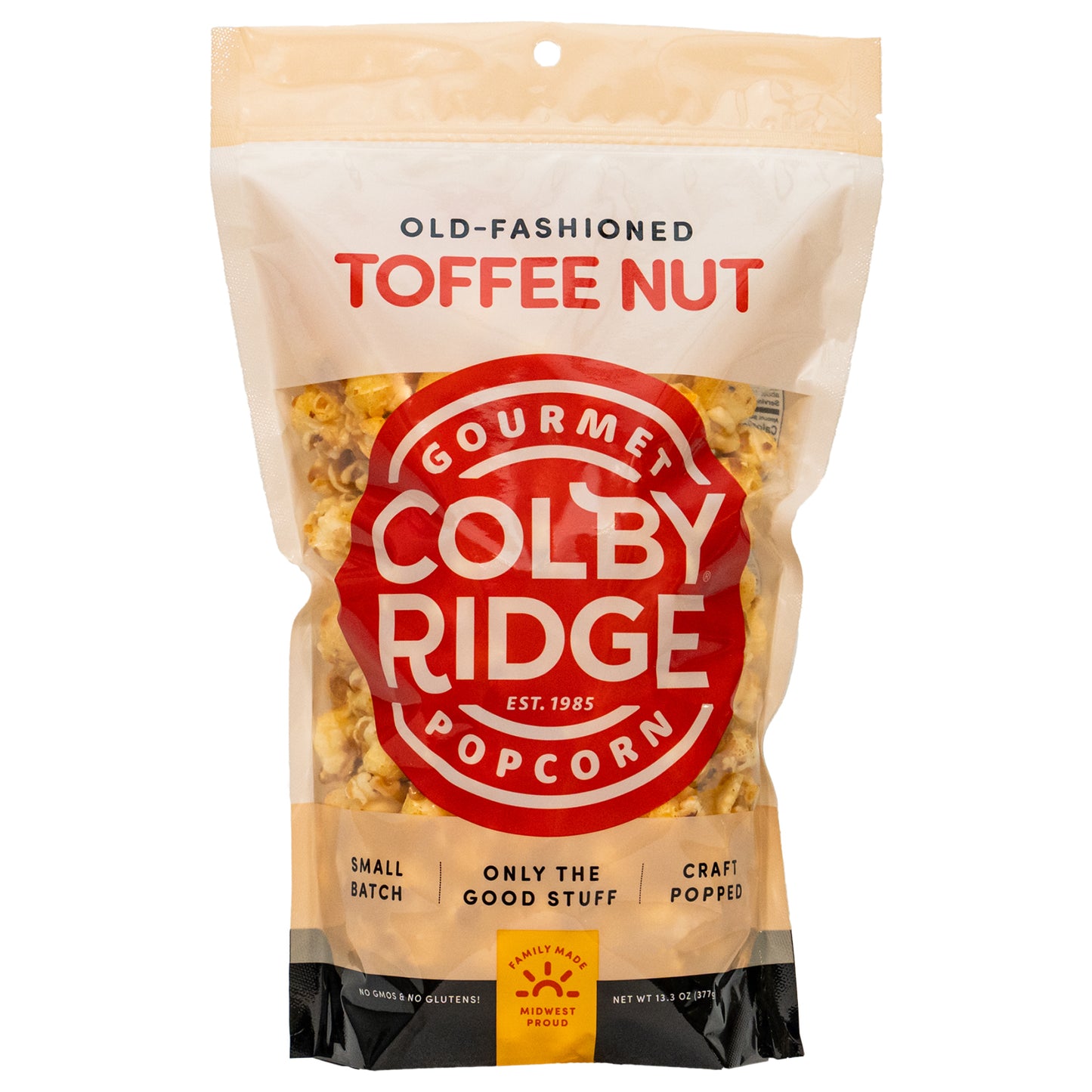 Toffee Nut - Small Batch