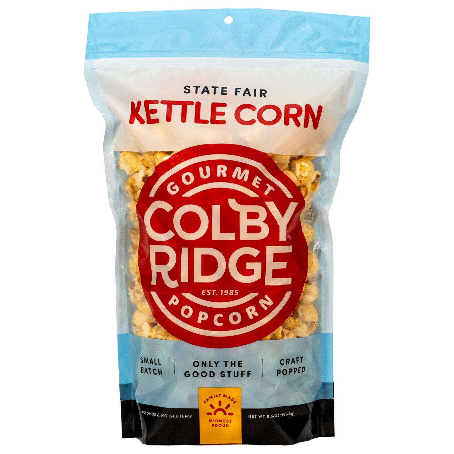 Kettle Corn - Two Gallon Two Pack
