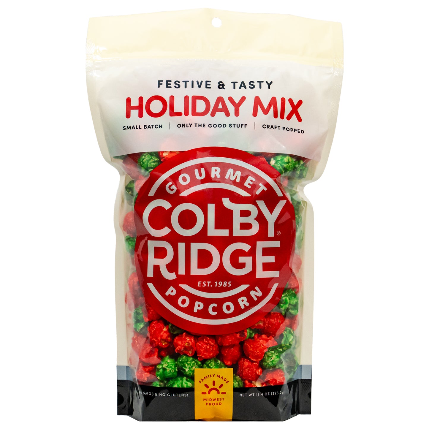 Holiday Mix - Small Batch