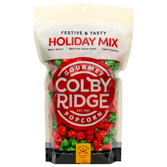 Holiday Mix - Small Batch