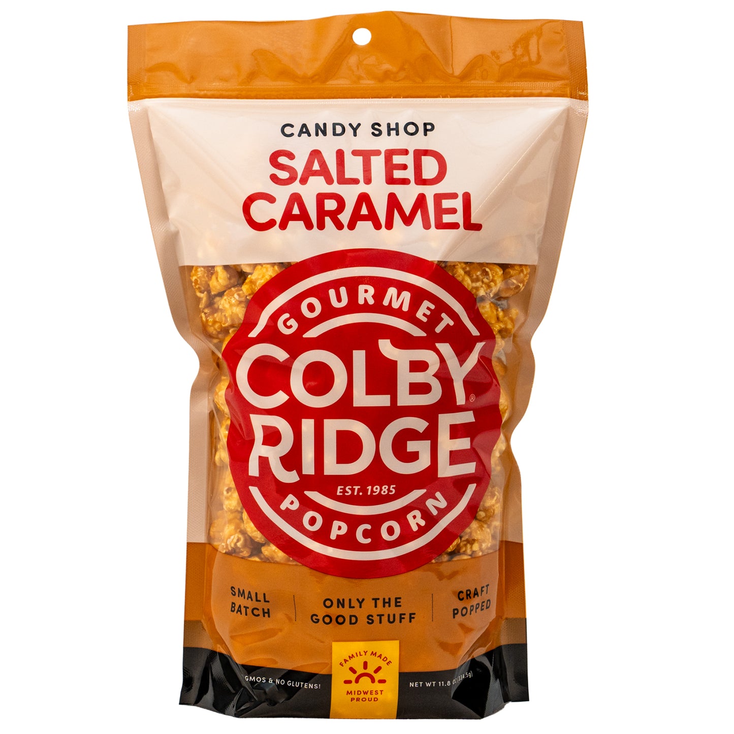 Salted Caramel - Two Pack