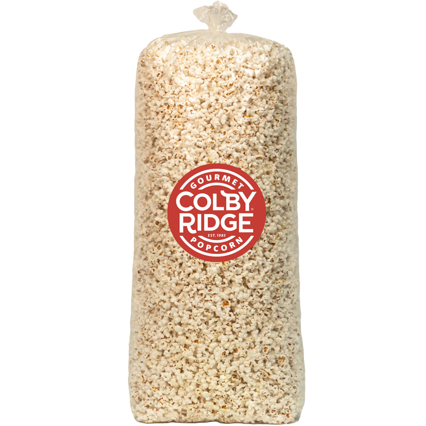 Fluffy White - Bash Bag