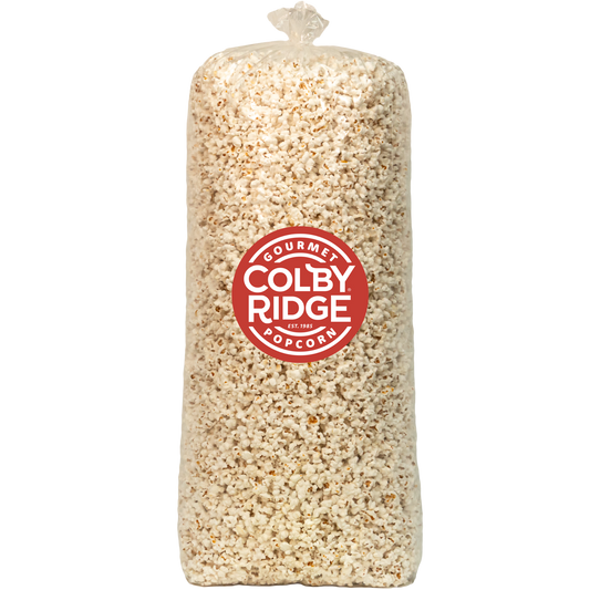 Fluffy White - Bash Bag