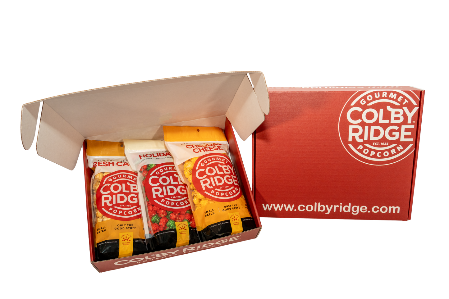 Three Bag Assortment