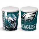 Philadelphia Eagles 3-Way Mix Popcorn Tin