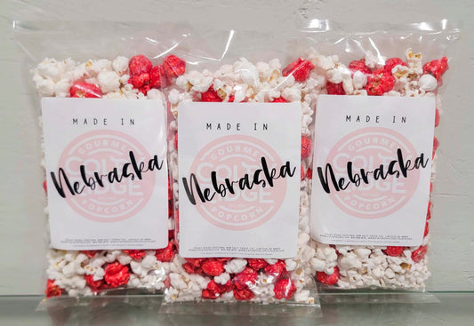 Made in Nebraska Popcorn (20-Pack)